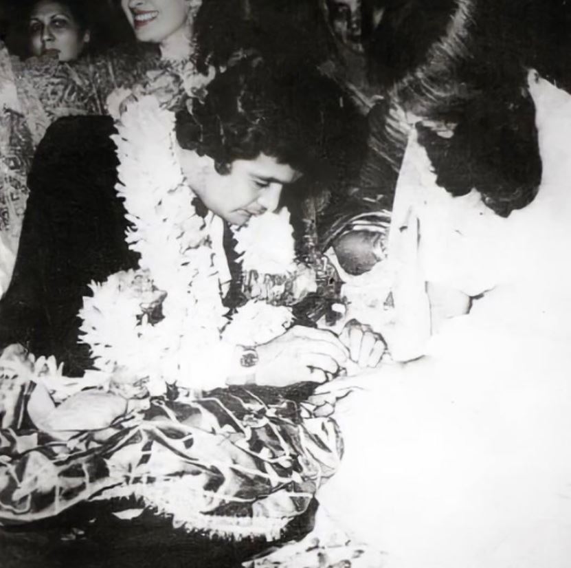 Rishi Kapoor Neetu Kapoor